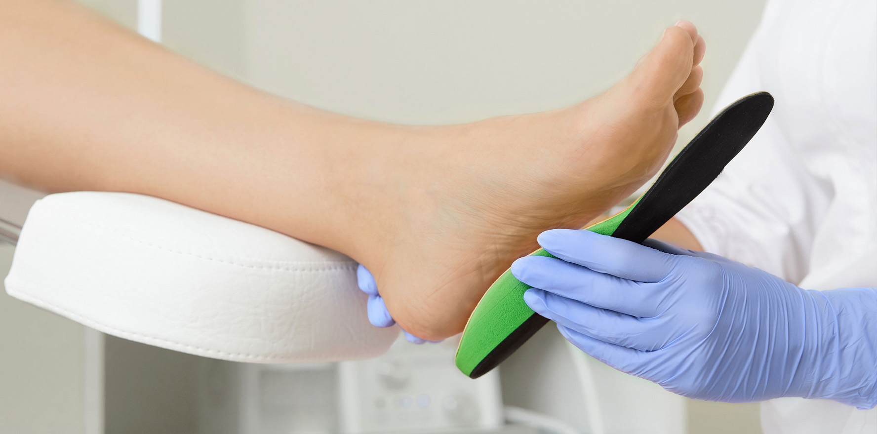 podiatry details